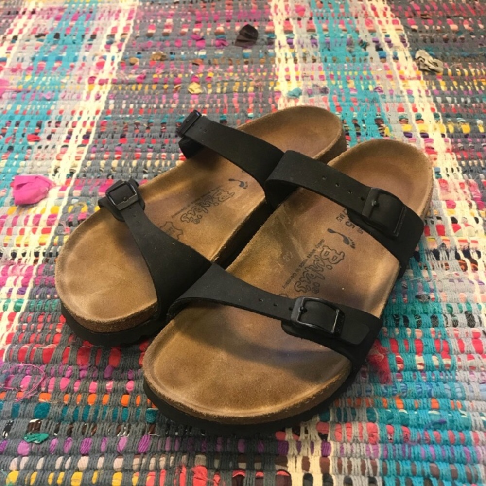 Birkenstock Birki’s Sandal Size 38